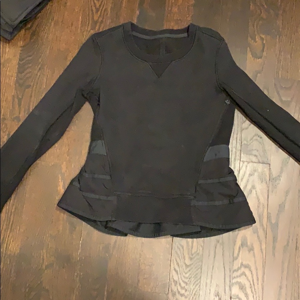 Lulu sweatshirt